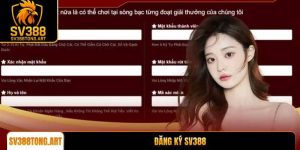 Đăng ký SV388 nhanh chóng để tham gia sân chơi đá gà uy tín