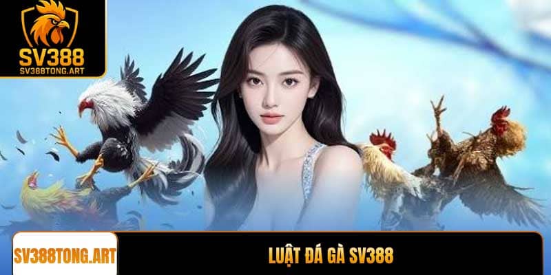 Luật đá gà SV388 mới nhất 2026 giúp hội viên thắng lớn